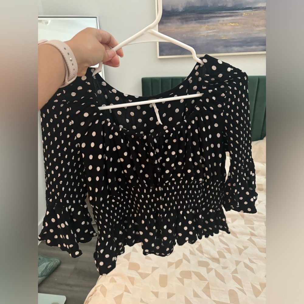 Free people top